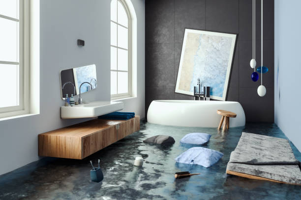 Best Ceiling water damage repair  in Willimantic, CT